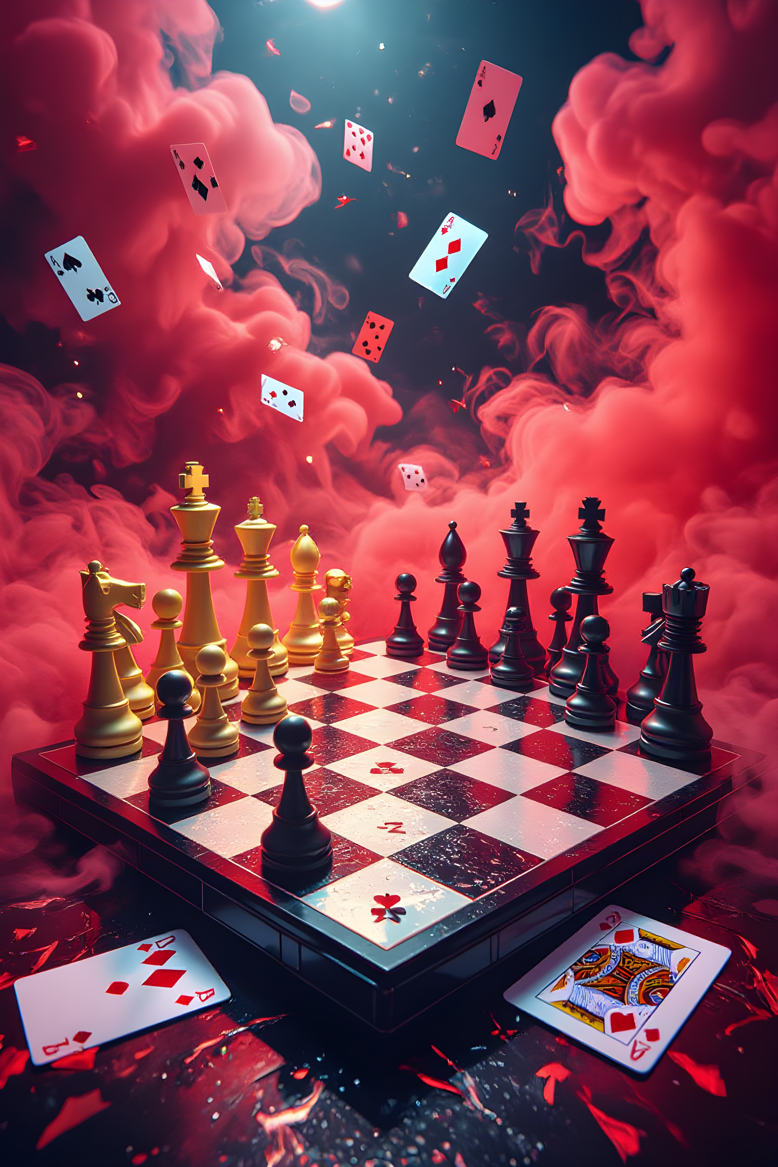 Teen Patti লাইভ ডিলার টেবিল 88ii প্ল্যাটফর্মে